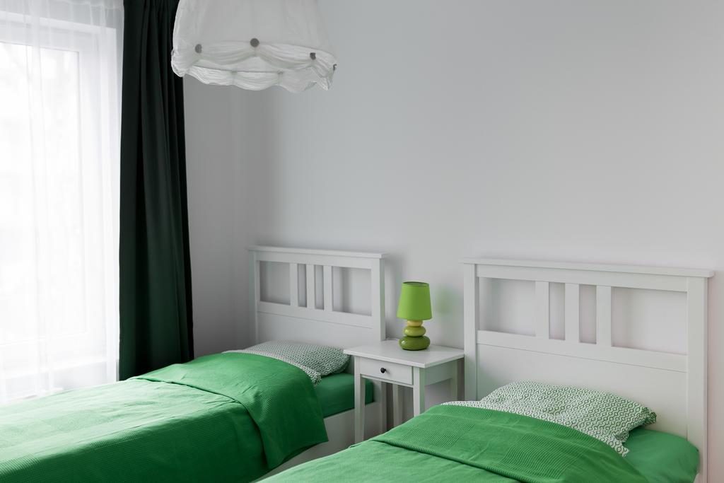 Apartament Sunsea Kołobrzeg Exterior foto