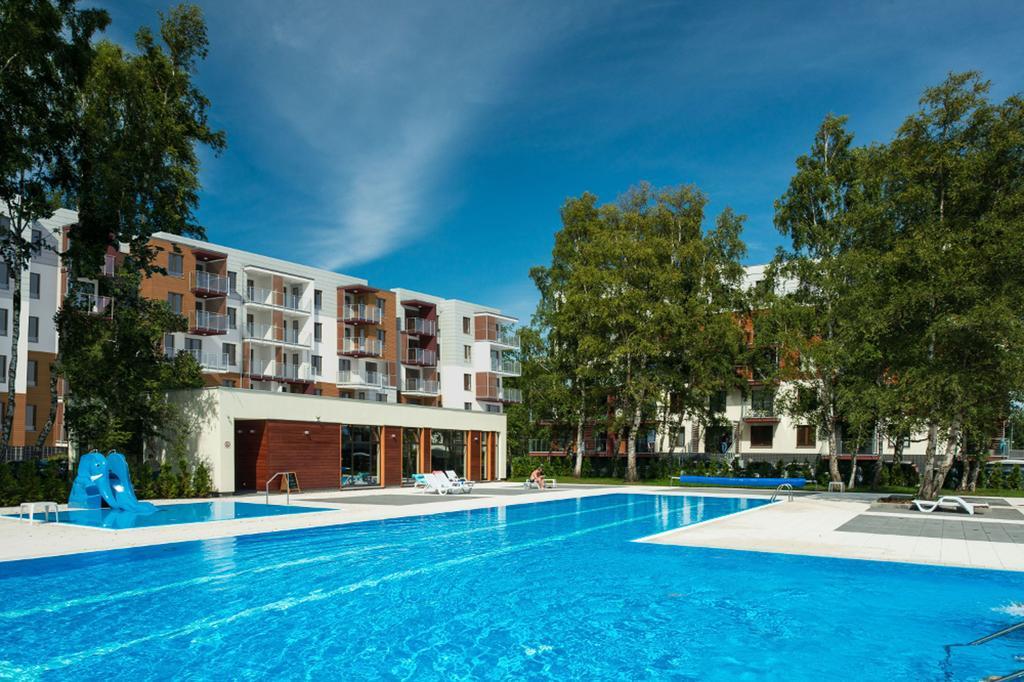 Apartament Sunsea Kołobrzeg Exterior foto