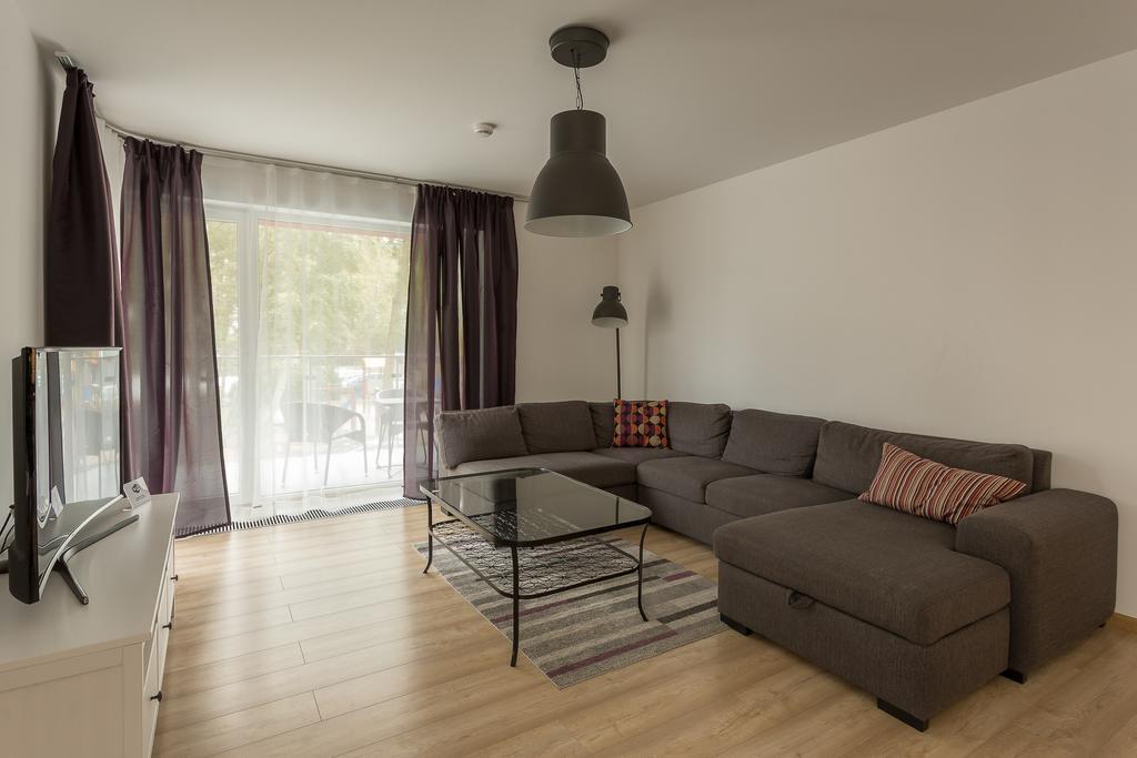 Apartament Sunsea Kołobrzeg Exterior foto