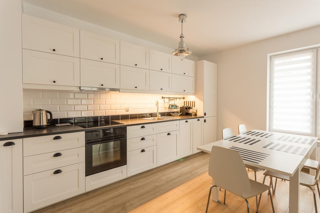 Apartament Sunsea Kołobrzeg Exterior foto