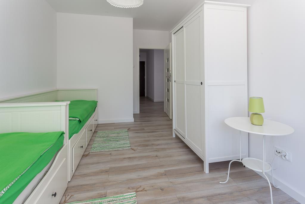 Apartament Sunsea Kołobrzeg Exterior foto