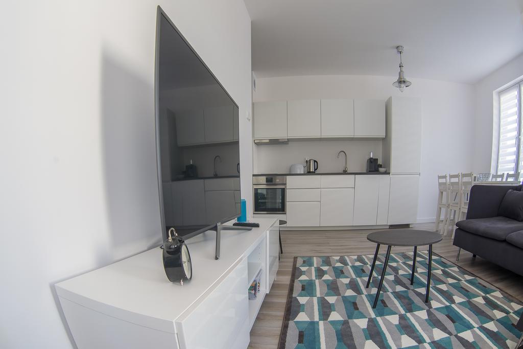 Apartament Sunsea Kołobrzeg Exterior foto