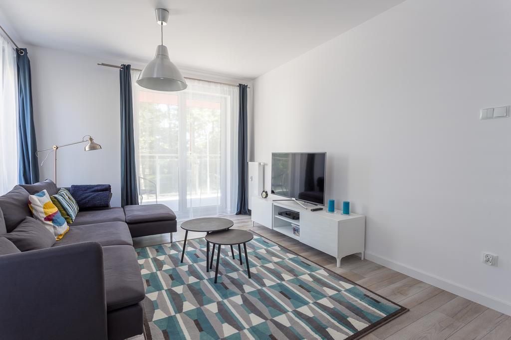 Apartament Sunsea Kołobrzeg Exterior foto