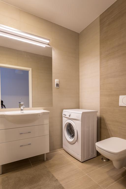 Apartament Sunsea Kołobrzeg Exterior foto