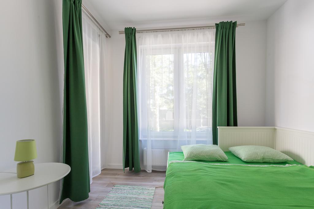 Apartament Sunsea Kołobrzeg Exterior foto