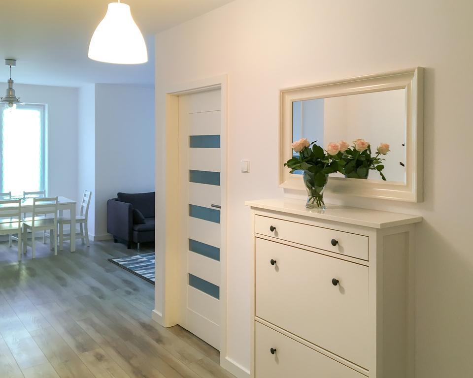 Apartament Sunsea Kołobrzeg Exterior foto