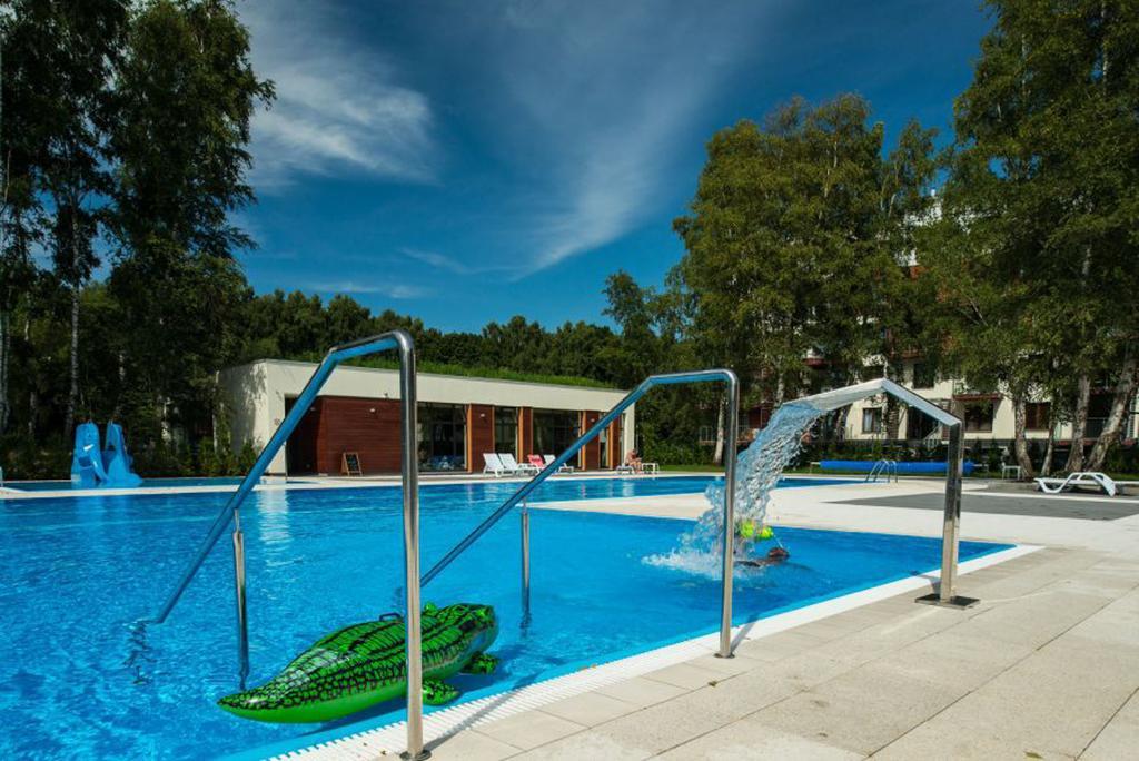 Apartament Sunsea Kołobrzeg Exterior foto
