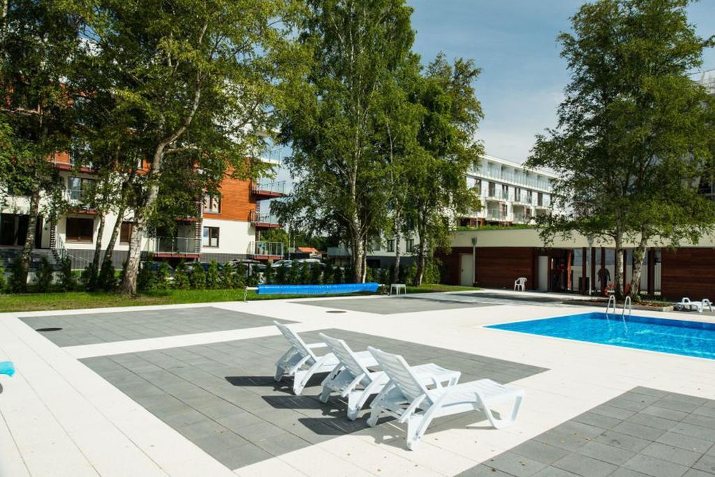 Apartament Sunsea Kołobrzeg Exterior foto